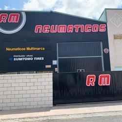 Horario de apertura Neumáticos RM - Taller mecánico - Cáceres,