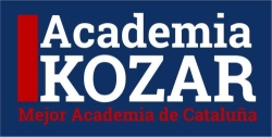 Horario de apertura Academia Kozar, Barcelona