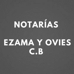 Horario de apertura Notarías Ovies y Sousa C.B., Avilés