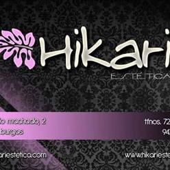 Horario de apertura Hikari Estética, Burgos