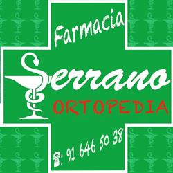 Horario de apertura FARMACIA ORTOPEDIA SERRANO, Móstoles