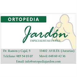 Horario de apertura Ortopedia Jardón, Avilés