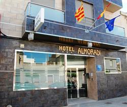 Horario de apertura Hotel Almoradi, 