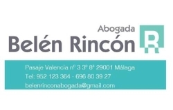 Horario de apertura Belen Rincón Abogada, Málaga