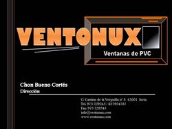 Horario de apertura Ventonux, Soria
