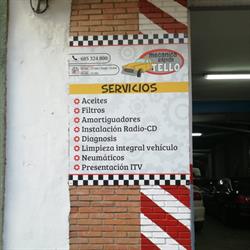 Horario de apertura MECANICA RAPIDA TELLO, Cáceres