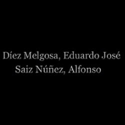 Horario de apertura Eduardo José Díez Melgosa y Alfonso Saiz Núñez, Burgos