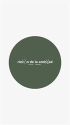 Horario de apertura Rincon de la Amistad, Alicante