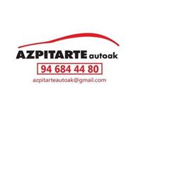 Horario de apertura Azpitarte Autoak, Okamika