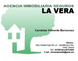 Horario de apertura Inmobiliaria La Vera, Jarandilla