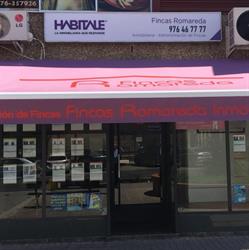 Horario de apertura Fincas Romareda, Zaragoza
