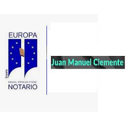 Horario de apertura Notaría Juan Manuel Clemente, Alicante