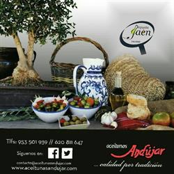 Horario de apertura Aceitunas Andújar, 
