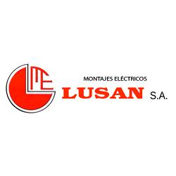 Horario de apertura Montajes Electricos Lusan SA, Logroño