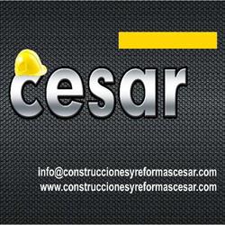 Horario de apertura Construcciones y Reformas Cesar, Santander