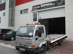 Horario de apertura Carrocerías Rentería, Errenteria