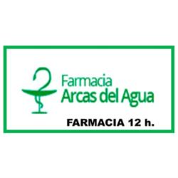 Horario de apertura Farmacia Arcas del Agua. Getafe.,