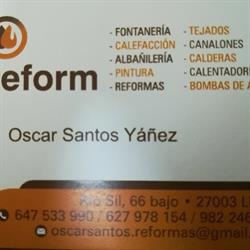 Horario de apertura Sanireform, Lugo