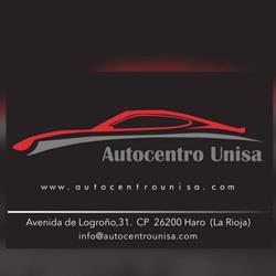 Horario de apertura Autocentro Unisa, Haro