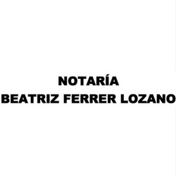 Horario de apertura Notaría Beatriz Ferrer Sant Celoni, 