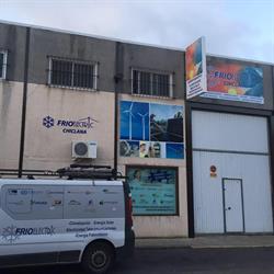 Horario de apertura Frío Electric, Chiclana de la Frontera