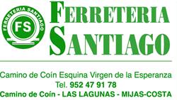 Horario de apertura Ferretería Santiago, Mijas