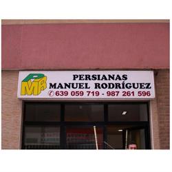 Horario de apertura Persianas Manuel Rodríguez, León