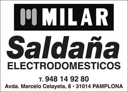 Horario de apertura MILAR SALDAÑA, Pamplona
