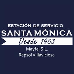 Horario de apertura Estación de Servicio Santa Mónica, Villaviciosa