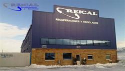 Horario de apertura Reical Recuperaciones, Matamorosa