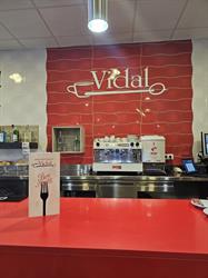 Horario de apertura Café y tapas Vidal, Illescas