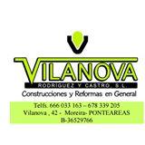 Horario de apertura Vilanova Rodríguez y Castro, 