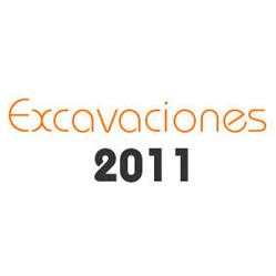 Horario de apertura Excavaciones 2011, Navalcarnero