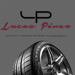 Horario de apertura LUCAS PÉREZ NEUMÁTICOS, Badajoz