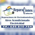 Horario de apertura REPARACIONES CALERO - SERVICIO TÉCNICO MULTIMARCA, Almonte
