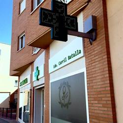 Horario de apertura Farmacia Pedro Carril, Segovia