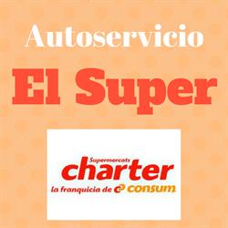 Horario de apertura Autoservicio El Super - Charter, Higueruela