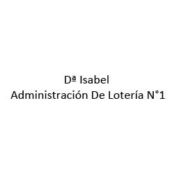 Horario de apertura Dª Isabel Administración De Lotería Nº1, Zaragoza
