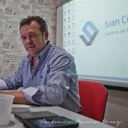 Horario de apertura Juan Crespo Centro de Formación, Jaén