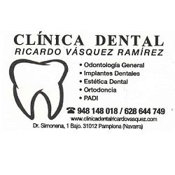 Horario de apertura Clínica Dental Ricardo Vásquez Ramírez, Pamplona