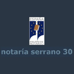 Notaría Serrano 30 C.B. en Madrid (Salamanca) - Horario de apertura