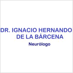 Horario de apertura Ignacio Hernando De La Bárcena, Logroño