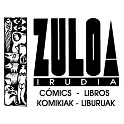 Horario de apertura Librería Zuloa Irudia, Vitoria-Gasteiz