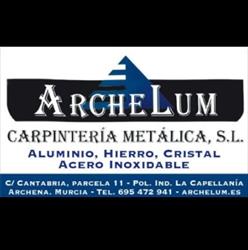 Horario de apertura Archelum Carpintería Metálica S.L., Archena