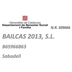 Horario de apertura Bailcàs - Cuidem dels teus, Sabadell