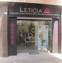 Horario de apertura Centro de Belleza Leticia, Santa Pola