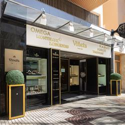 Horario de apertura Joyería Vinets, Eivissa