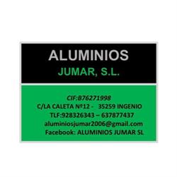 Horario de apertura Carpintería de Aluminio Jumar, La Montañeta