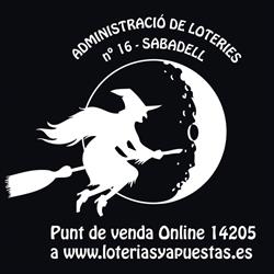 Horario de apertura La Lluna Embruixada (Administración de Lotería N 16), Sabadell