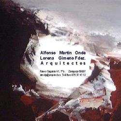 Horario de apertura Alfonso Martín Onde Y Lorena Gimeno Fernández, Zaragoza
